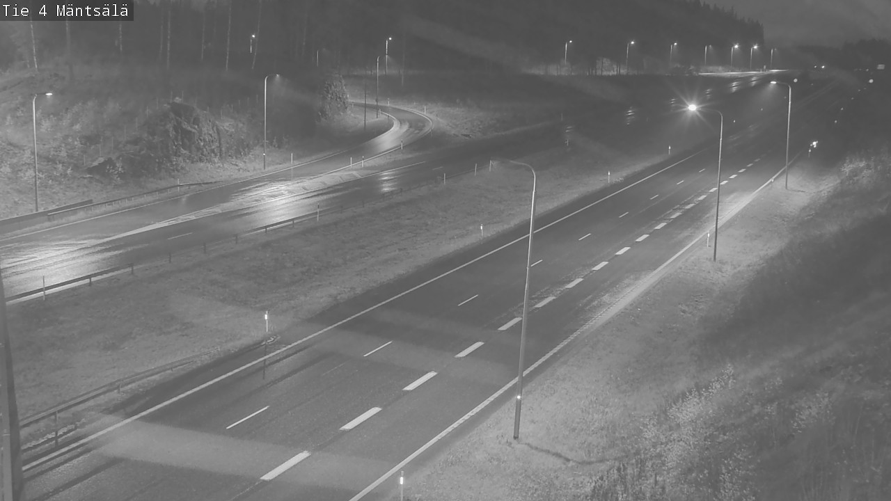 Kelikamerat Kuva Tie 4 Mäntsälä, Mäntsälä, Uusimaa