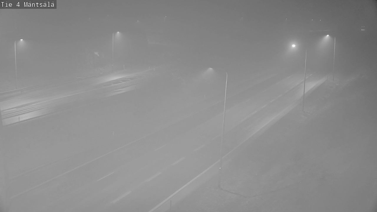 Kelikamerat Kuva Tie 4 Mäntsälä, Mäntsälä, Uusimaa