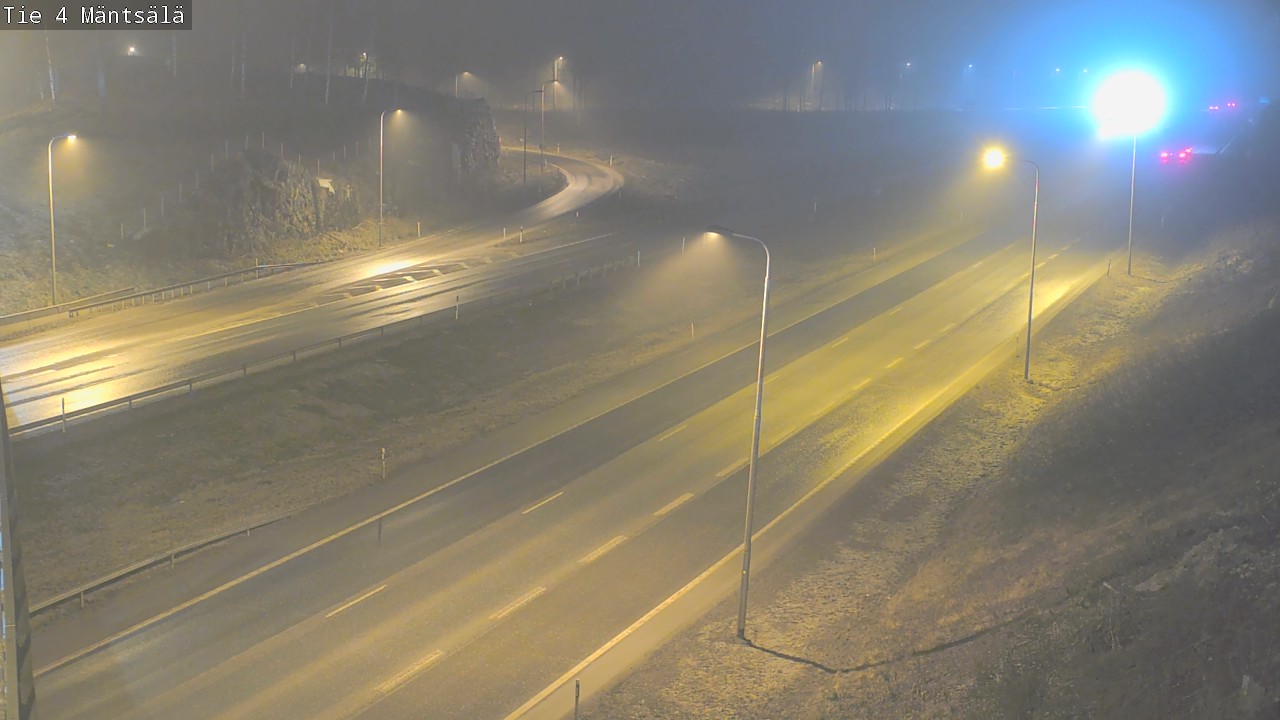 Kelikamerat Kuva Tie 4 Mäntsälä, Mäntsälä, Uusimaa