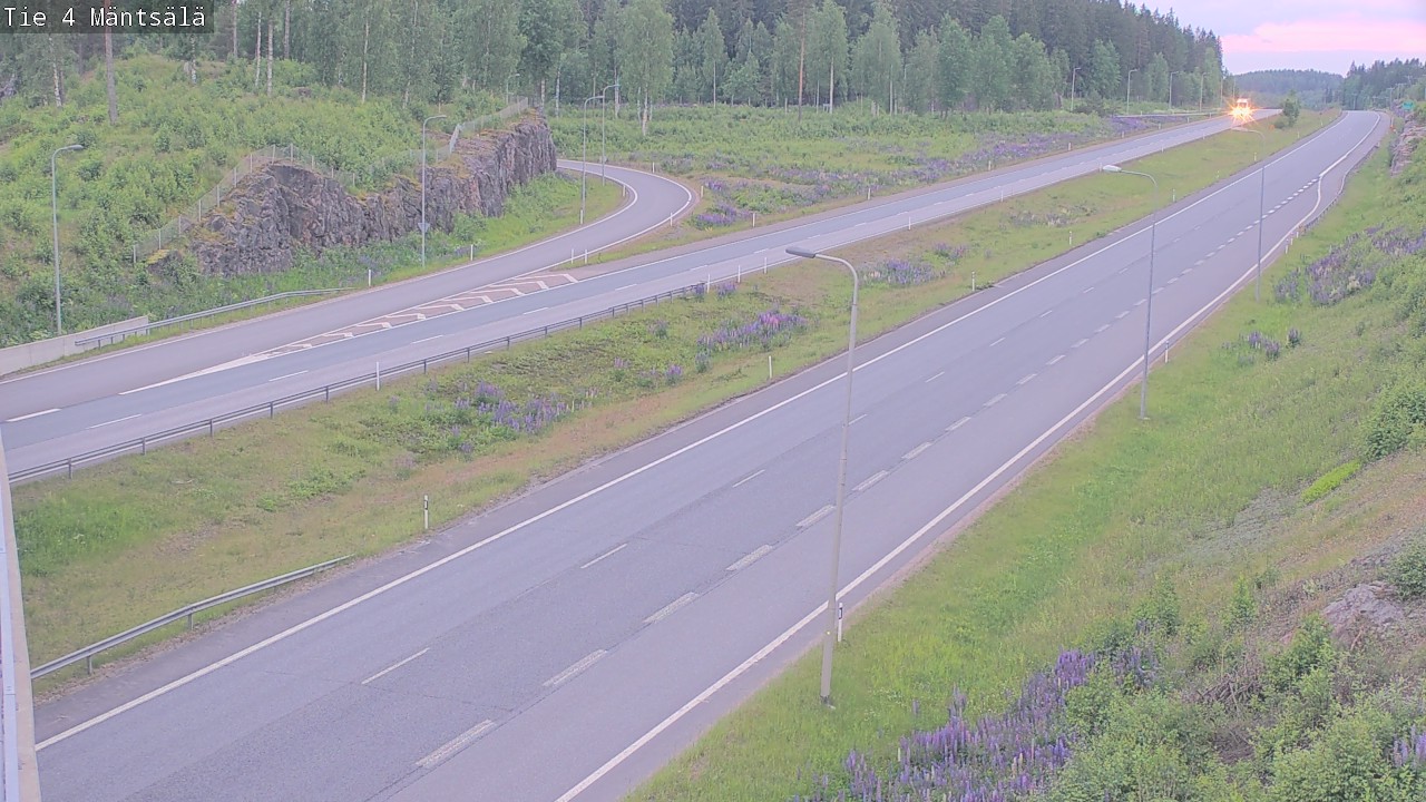 Kelikamerat Kuva Tie 4 Mäntsälä, Mäntsälä, Uusimaa