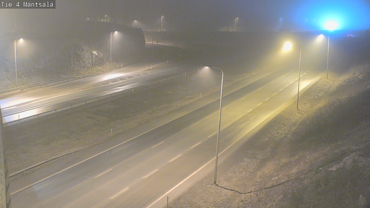 Kelikamerat Kuva Tie 4 Mäntsälä, Mäntsälä, Uusimaa