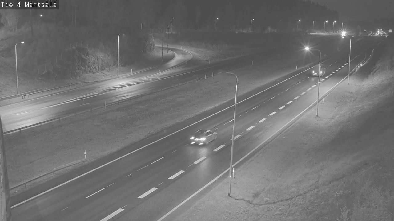 Kelikamerat Kuva Tie 4 Mäntsälä, Mäntsälä, Uusimaa