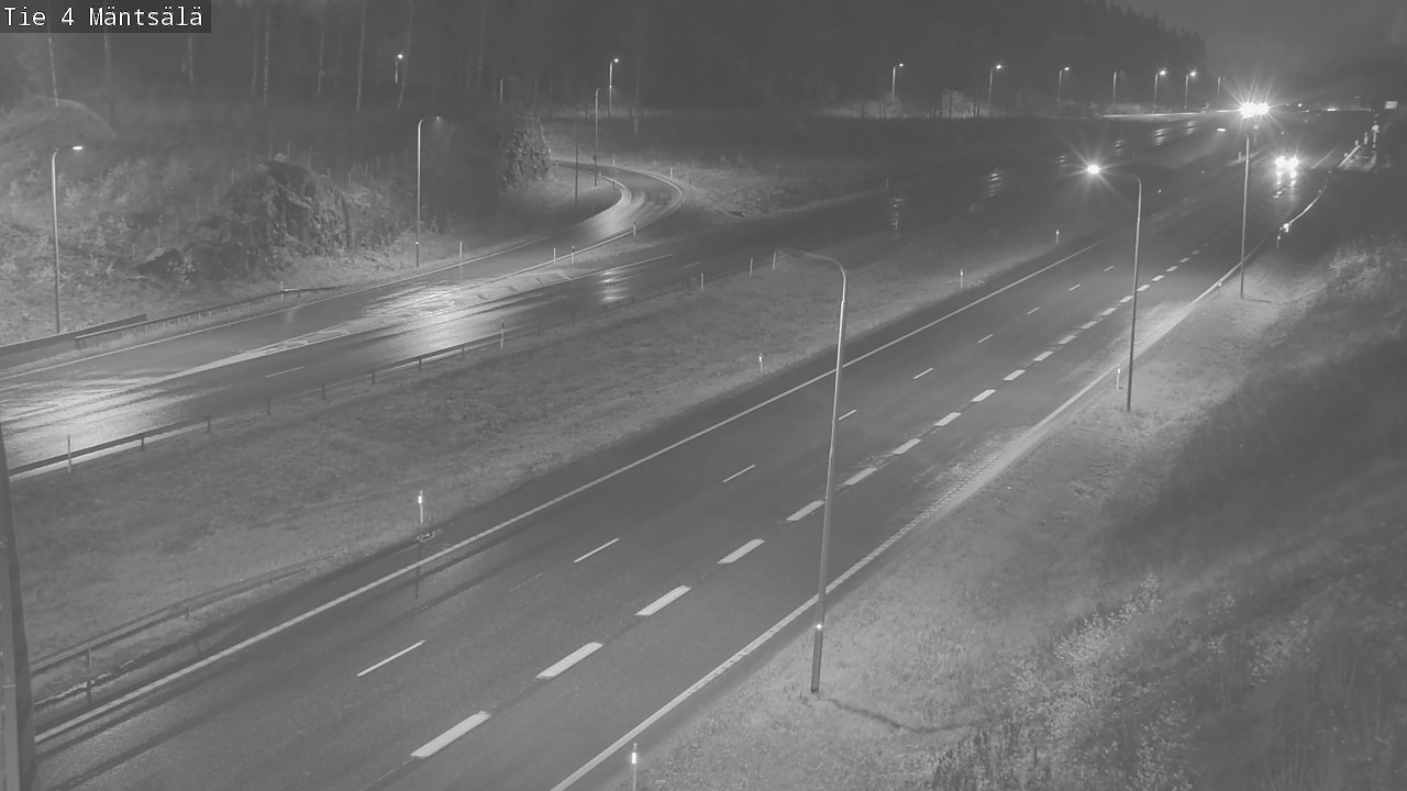 Kelikamerat Kuva Tie 4 Mäntsälä, Mäntsälä, Uusimaa