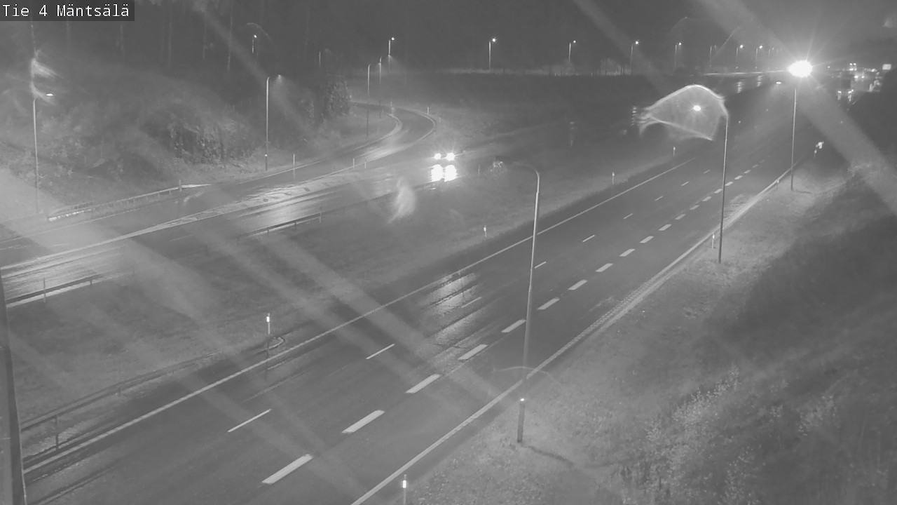 Kelikamerat Kuva Tie 4 Mäntsälä, Mäntsälä, Uusimaa