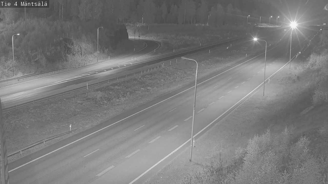 Kelikamerat Kuva Tie 4 Mäntsälä, Mäntsälä, Uusimaa