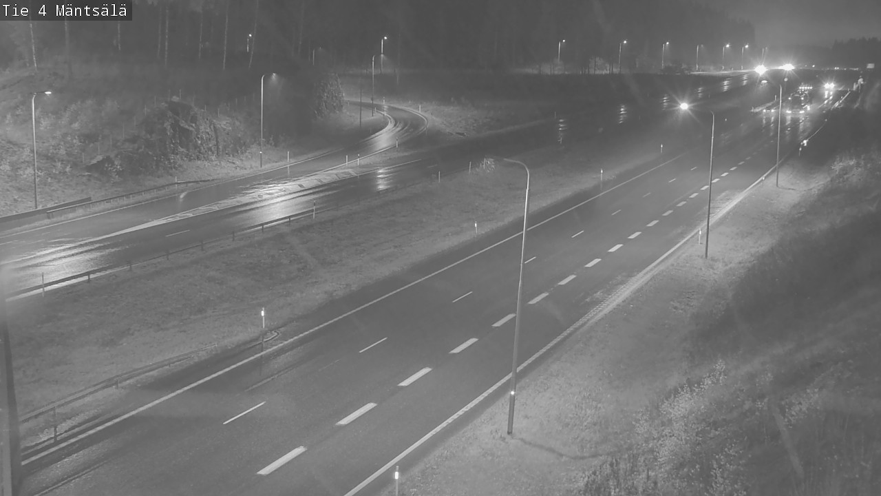 Kelikamerat Kuva Tie 4 Mäntsälä, Mäntsälä, Uusimaa