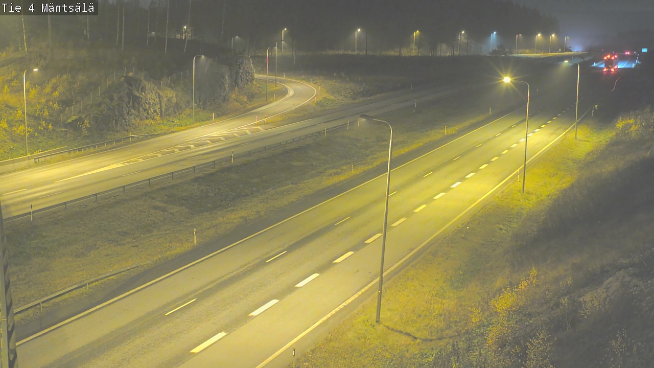 Kelikamerat Kuva Tie 4 Mäntsälä, Mäntsälä, Uusimaa