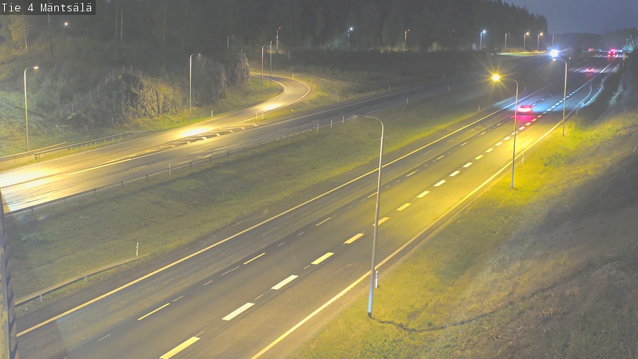 Kelikamerat Kuva Tie 4 Mäntsälä, Mäntsälä, Uusimaa