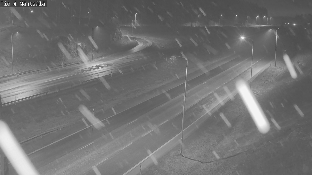 Kelikamerat Kuva Tie 4 Mäntsälä, Mäntsälä, Uusimaa