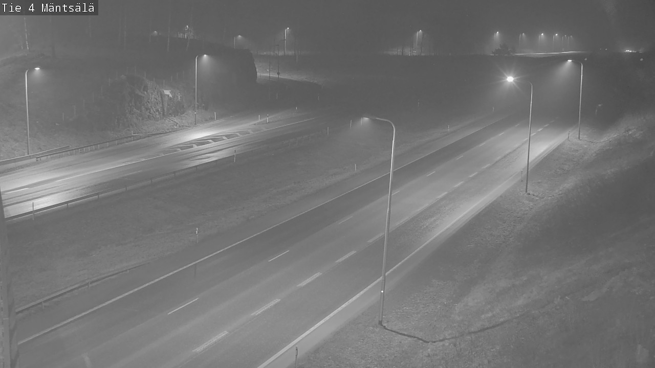 Kelikamerat Kuva Tie 4 Mäntsälä, Mäntsälä, Uusimaa