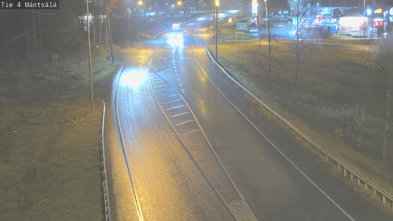 Kelikamerat Kuva Tie 4 Mäntsälä, Mäntsälä, Uusimaa