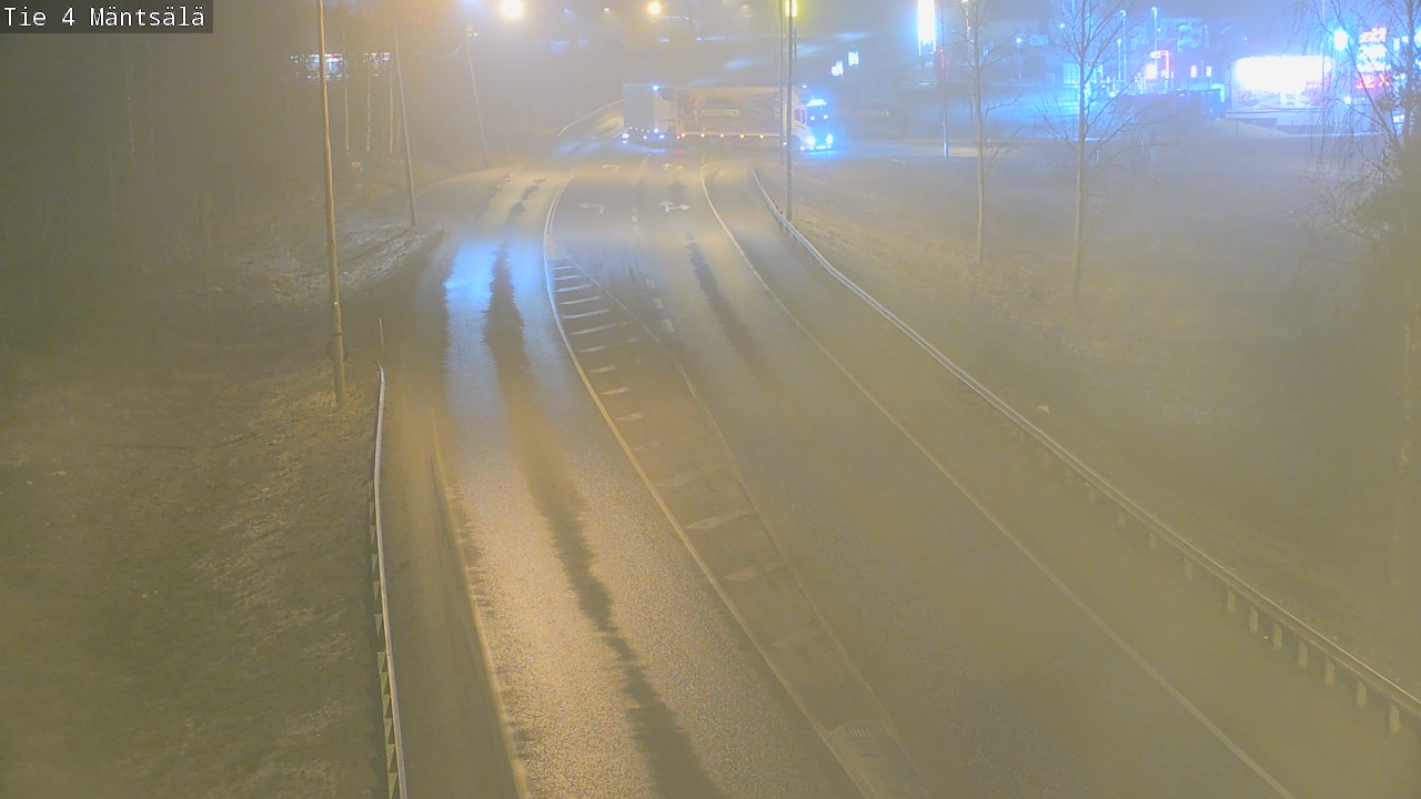 Kelikamerat Kuva Tie 4 Mäntsälä, Mäntsälä, Uusimaa