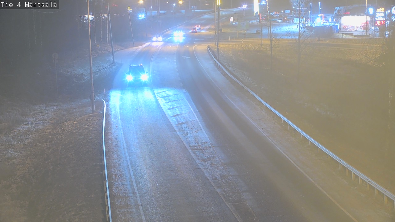 Kelikamerat Kuva Tie 4 Mäntsälä, Mäntsälä, Uusimaa