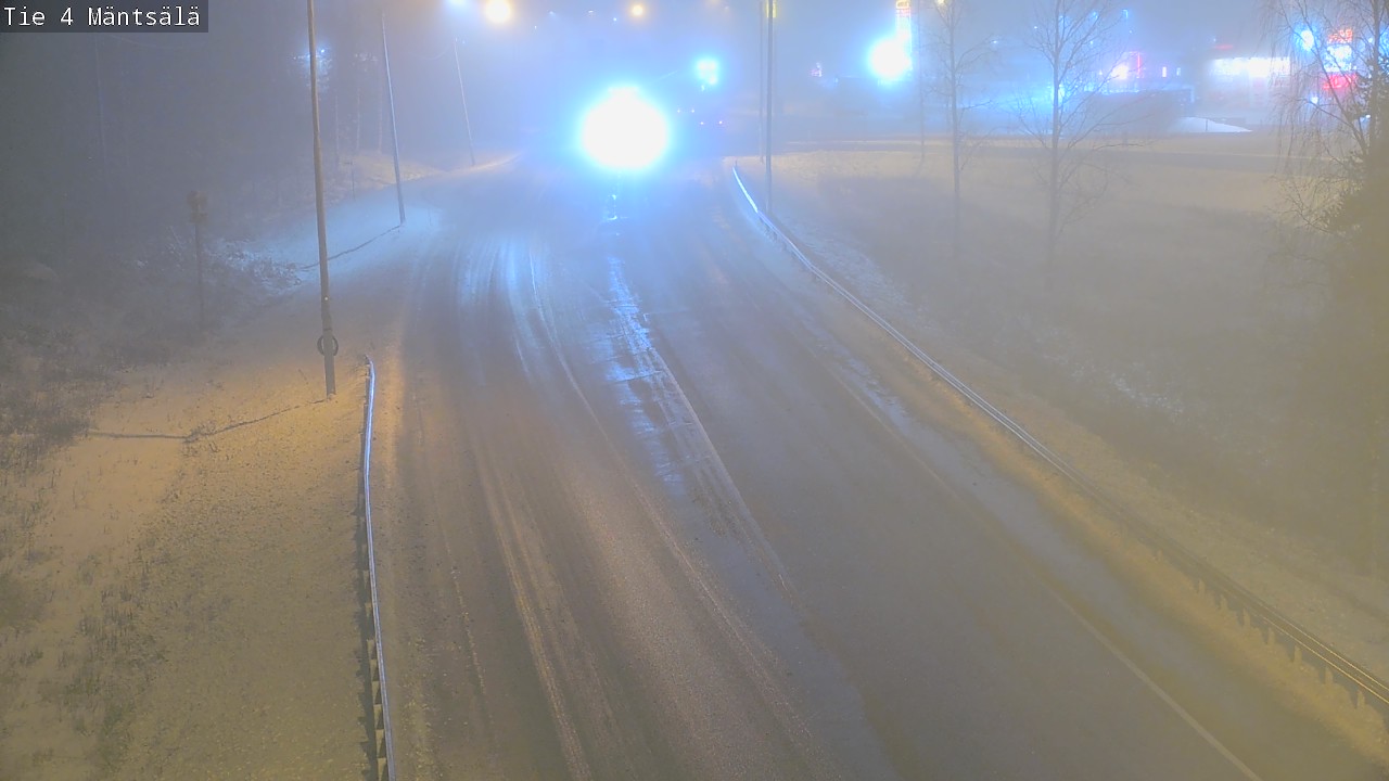 Kelikamerat Kuva Tie 4 Mäntsälä, Mäntsälä, Uusimaa