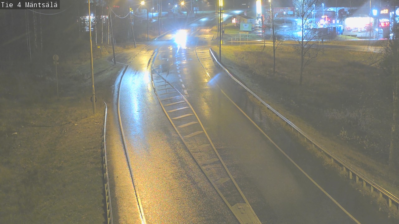 Kelikamerat Kuva Tie 4 Mäntsälä, Mäntsälä, Uusimaa