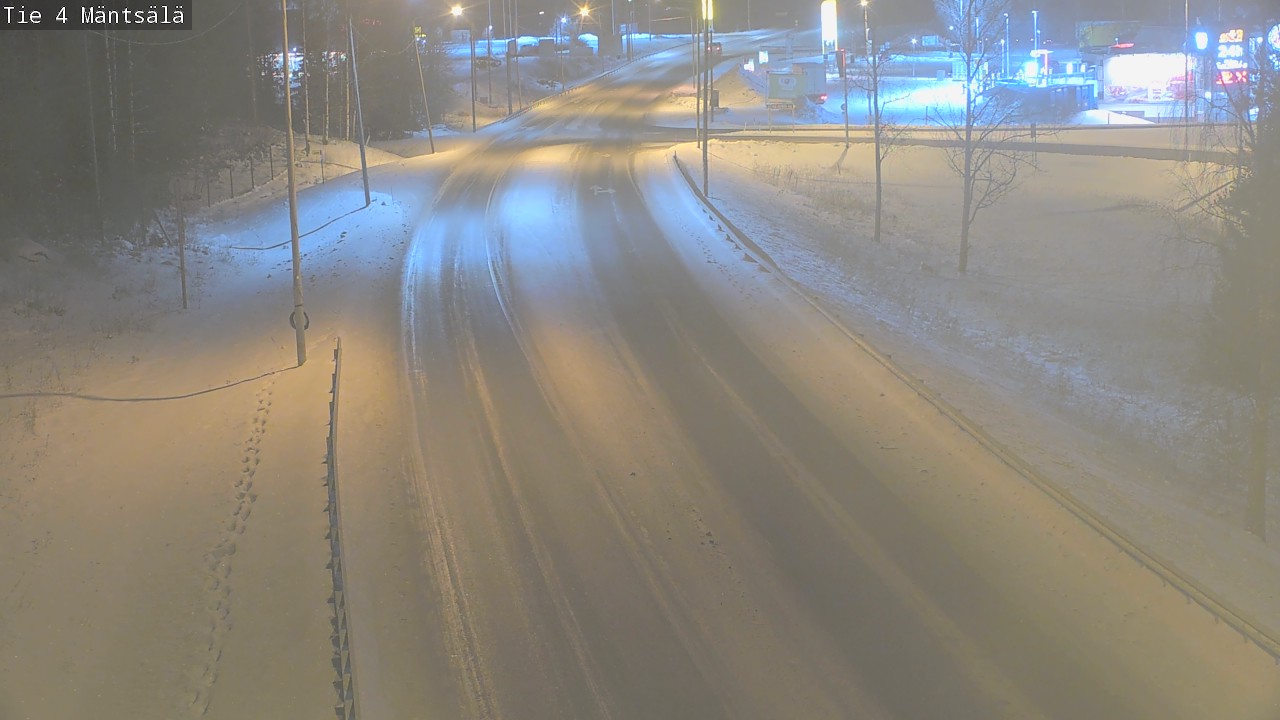 Kelikamerat Kuva Tie 4 Mäntsälä, Mäntsälä, Uusimaa