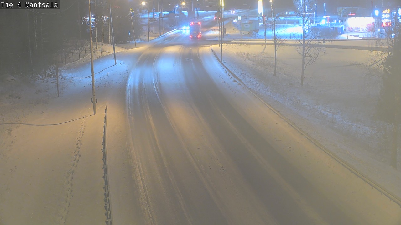 Kelikamerat Kuva Tie 4 Mäntsälä, Mäntsälä, Uusimaa