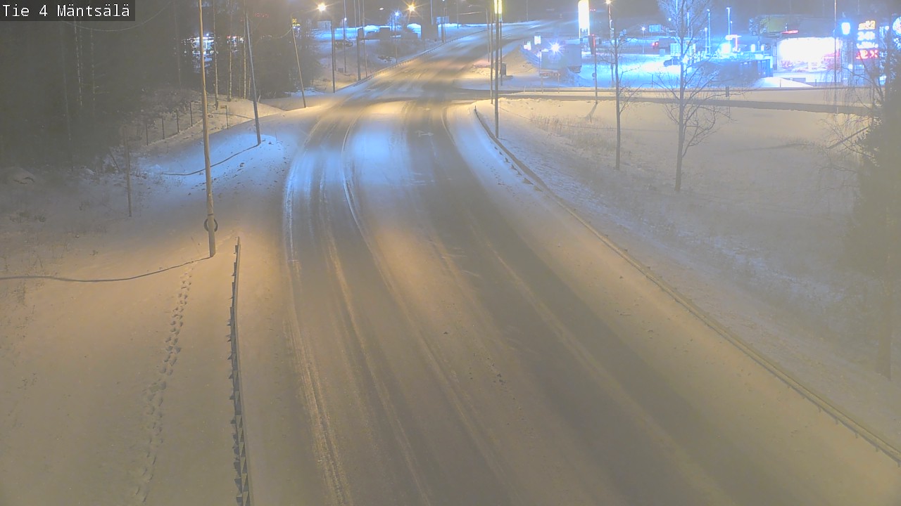Kelikamerat Kuva Tie 4 Mäntsälä, Mäntsälä, Uusimaa