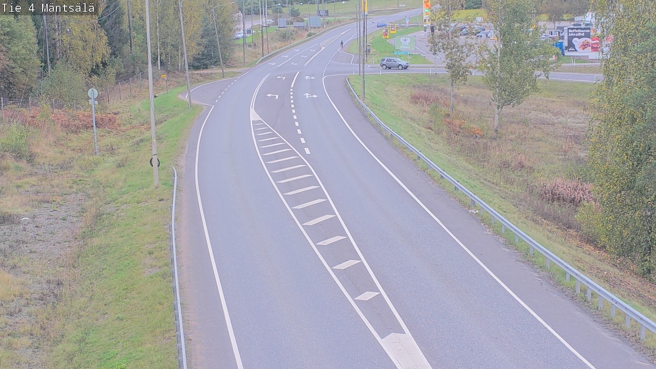 Kelikamerat Kuva Tie 4 Mäntsälä, Mäntsälä, Uusimaa