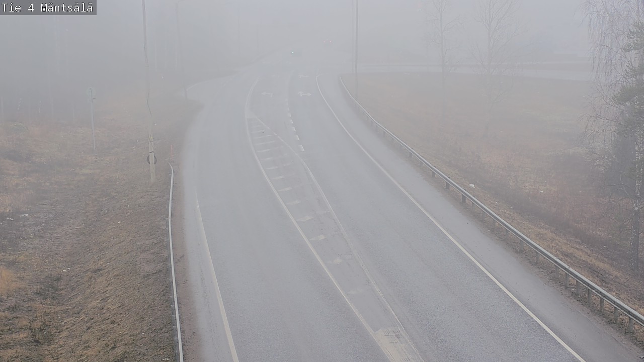 Kelikamerat Kuva Tie 4 Mäntsälä, Mäntsälä, Uusimaa