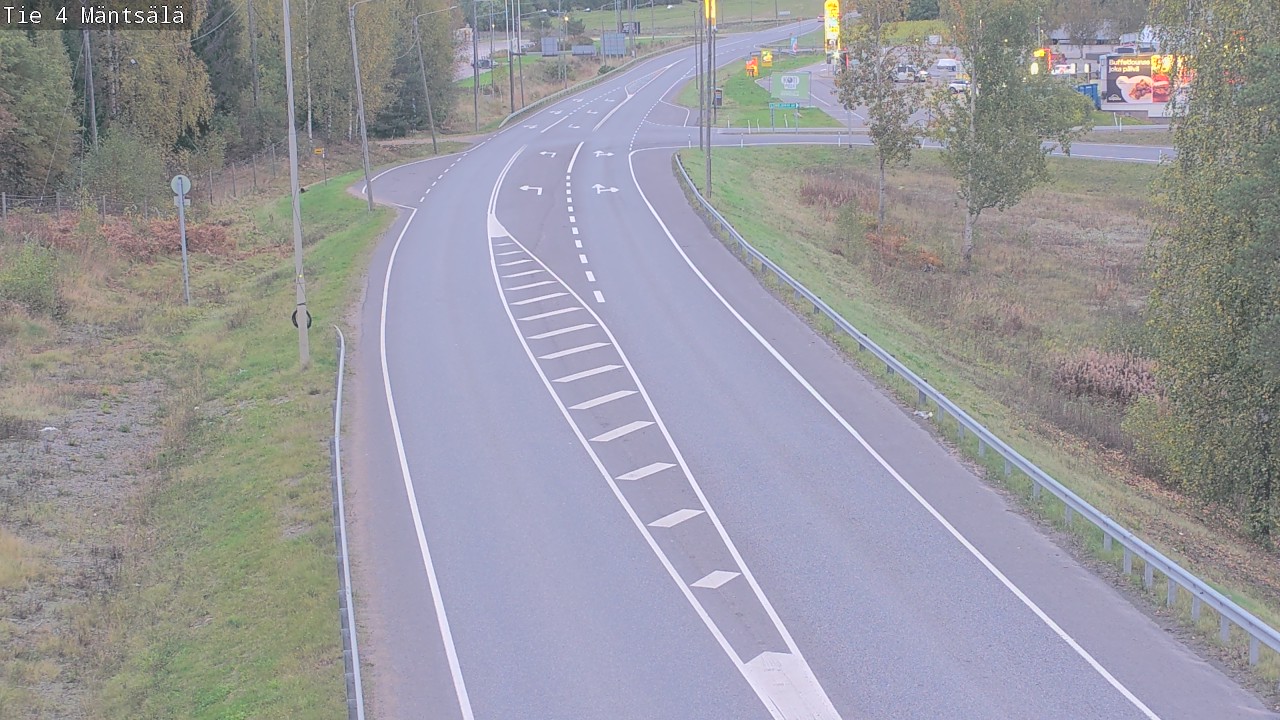 Kelikamerat Kuva Tie 4 Mäntsälä, Mäntsälä, Uusimaa