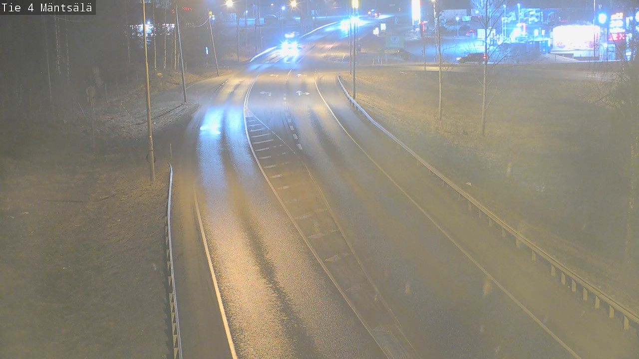 Kelikamerat Kuva Tie 4 Mäntsälä, Mäntsälä, Uusimaa