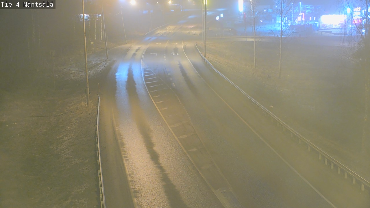 Kelikamerat Kuva Tie 4 Mäntsälä, Mäntsälä, Uusimaa