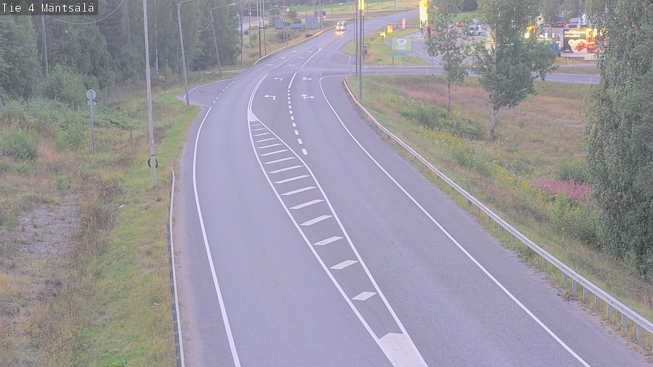 Kelikamerat Kuva Tie 4 Mäntsälä, Mäntsälä, Uusimaa