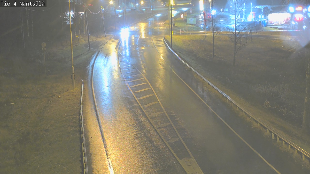 Kelikamerat Kuva Tie 4 Mäntsälä, Mäntsälä, Uusimaa