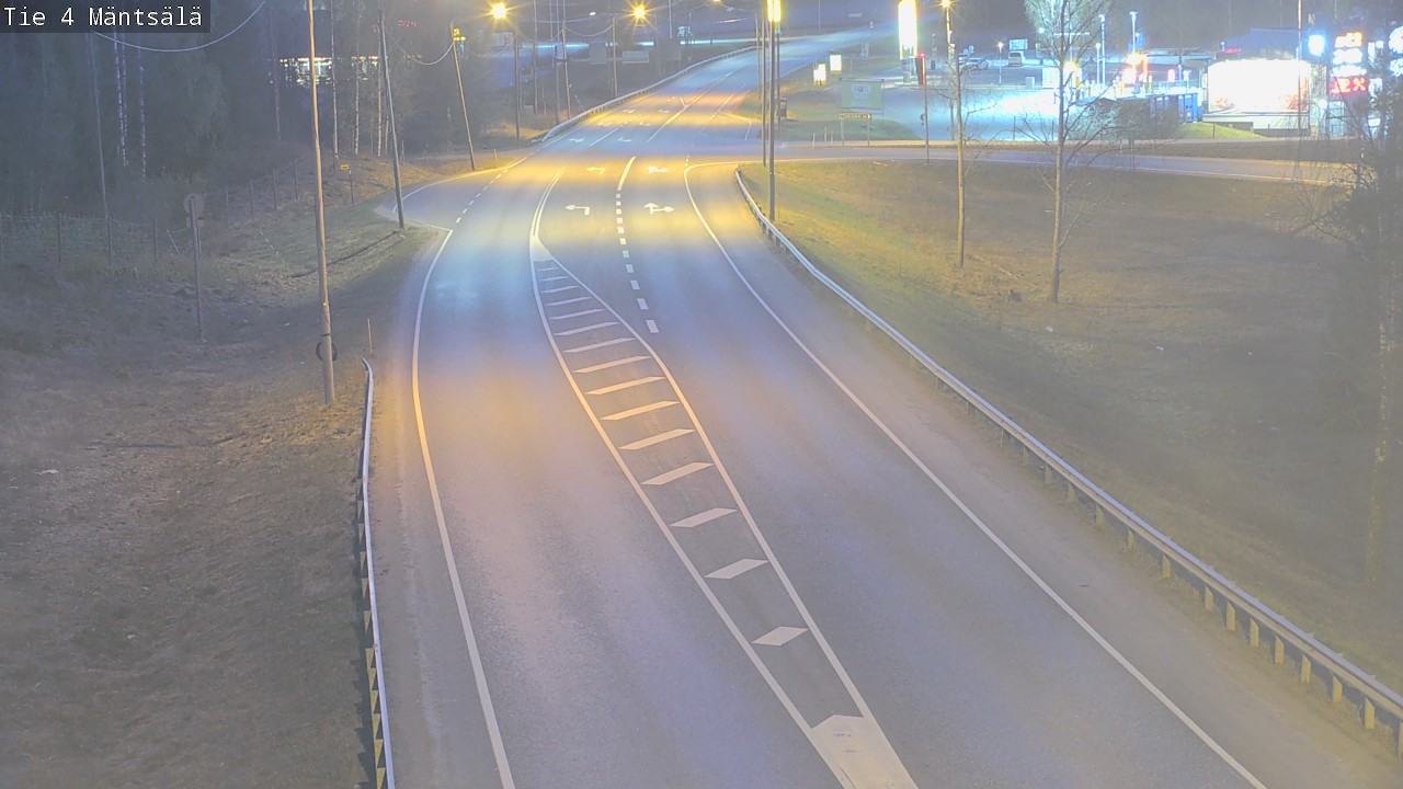 Kelikamerat Kuva Tie 4 Mäntsälä, Mäntsälä, Uusimaa
