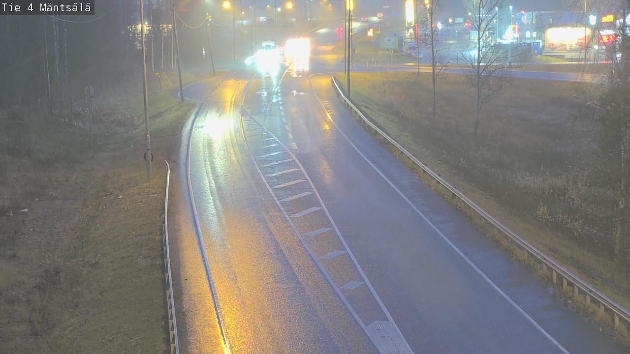 Kelikamerat Kuva Tie 4 Mäntsälä, Mäntsälä, Uusimaa