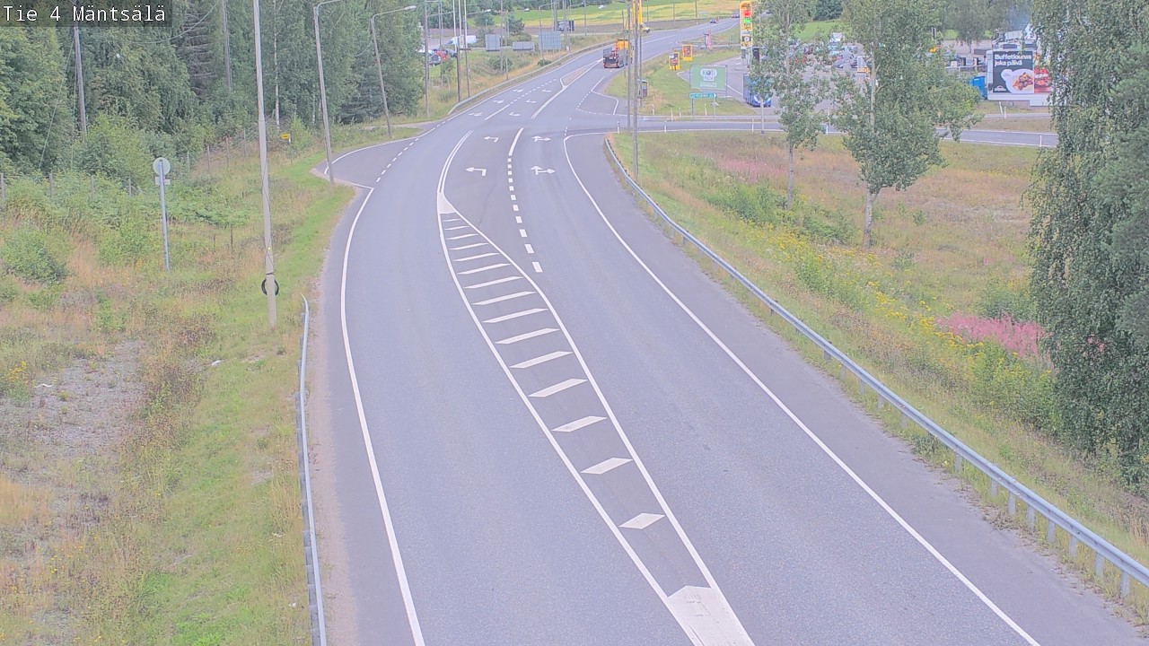 Kelikamerat Kuva Tie 4 Mäntsälä, Mäntsälä, Uusimaa