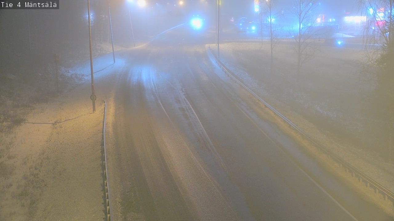 Kelikamerat Kuva Tie 4 Mäntsälä, Mäntsälä, Uusimaa