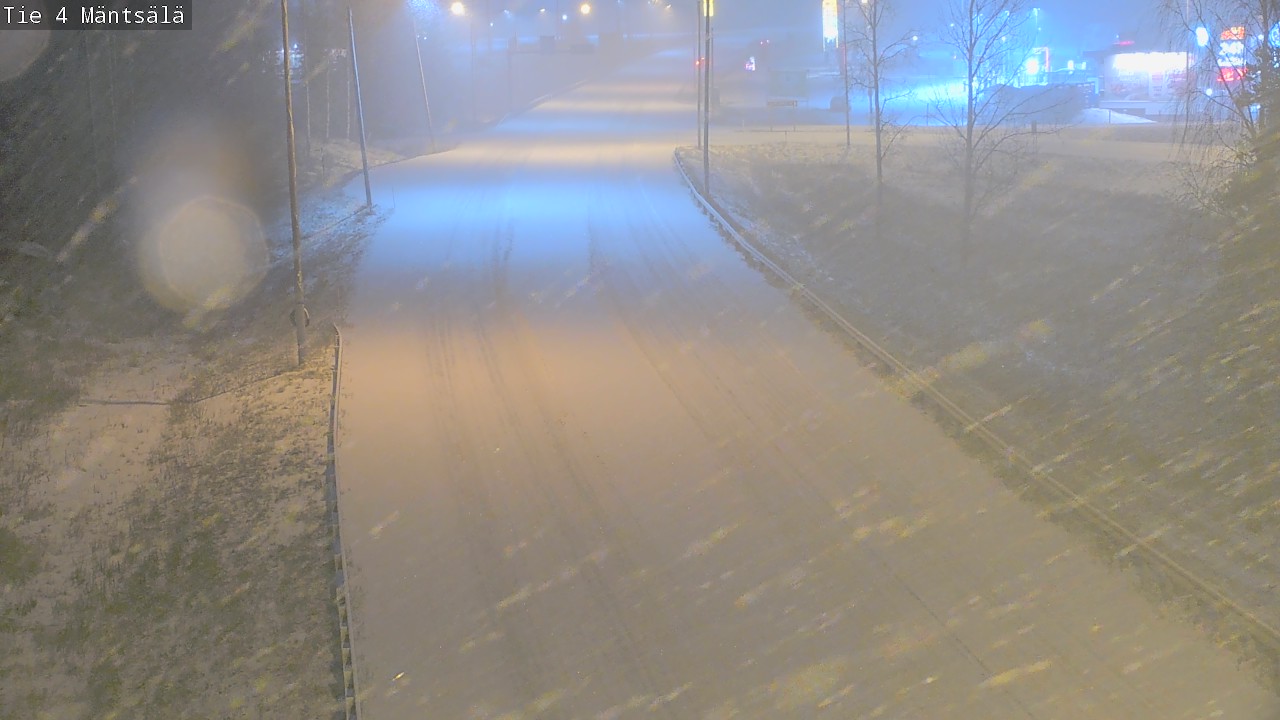 Kelikamerat Kuva Tie 4 Mäntsälä, Mäntsälä, Uusimaa