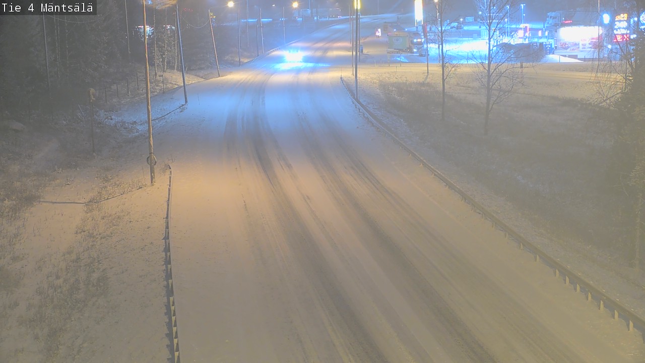 Kelikamerat Kuva Tie 4 Mäntsälä, Mäntsälä, Uusimaa