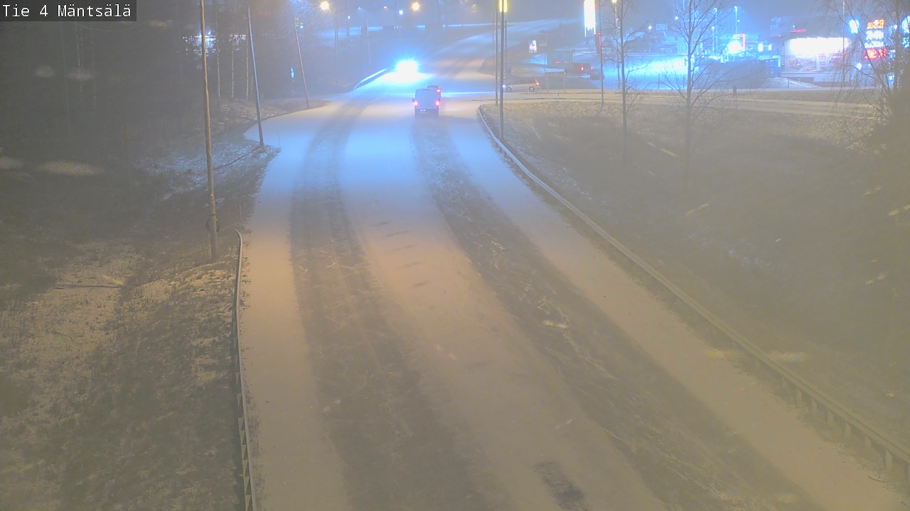 Kelikamerat Kuva Tie 4 Mäntsälä, Mäntsälä, Uusimaa