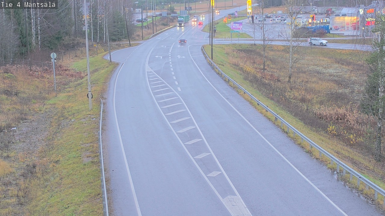 Kelikamerat Kuva Tie 4 Mäntsälä, Mäntsälä, Uusimaa