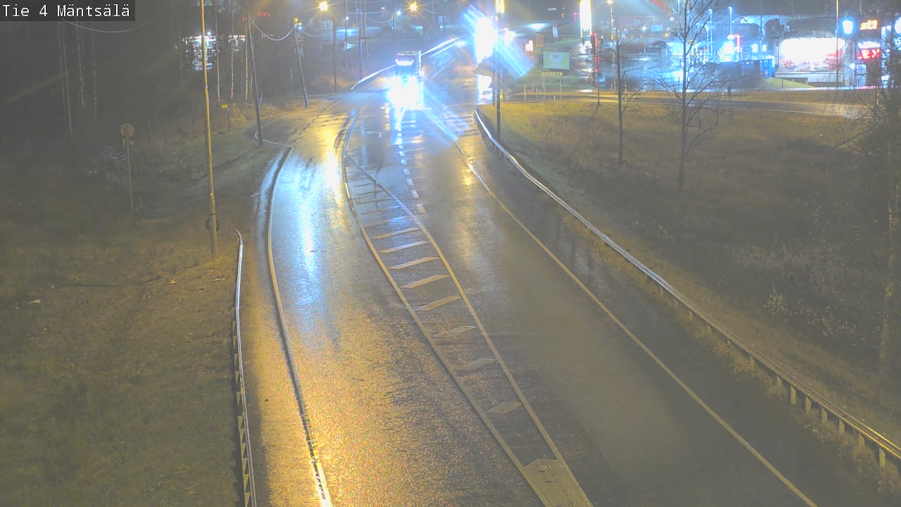 Kelikamerat Kuva Tie 4 Mäntsälä, Mäntsälä, Uusimaa