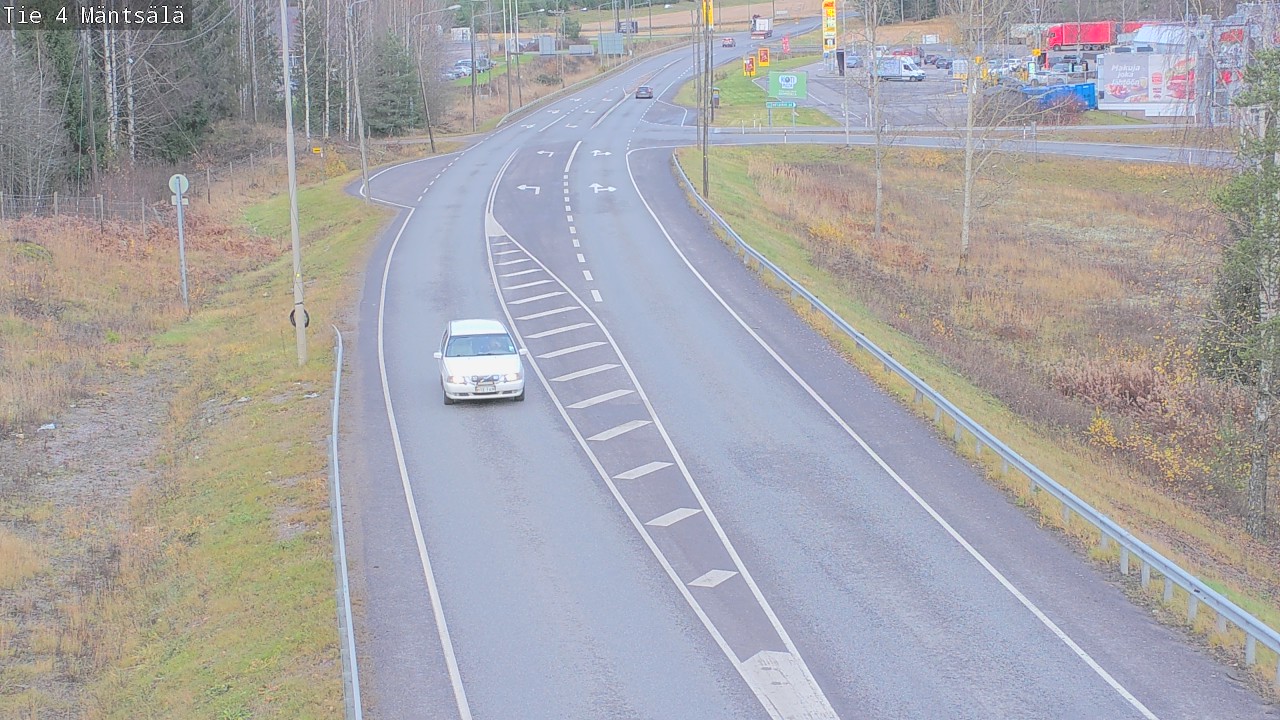 Kelikamerat Kuva Tie 4 Mäntsälä, Mäntsälä, Uusimaa