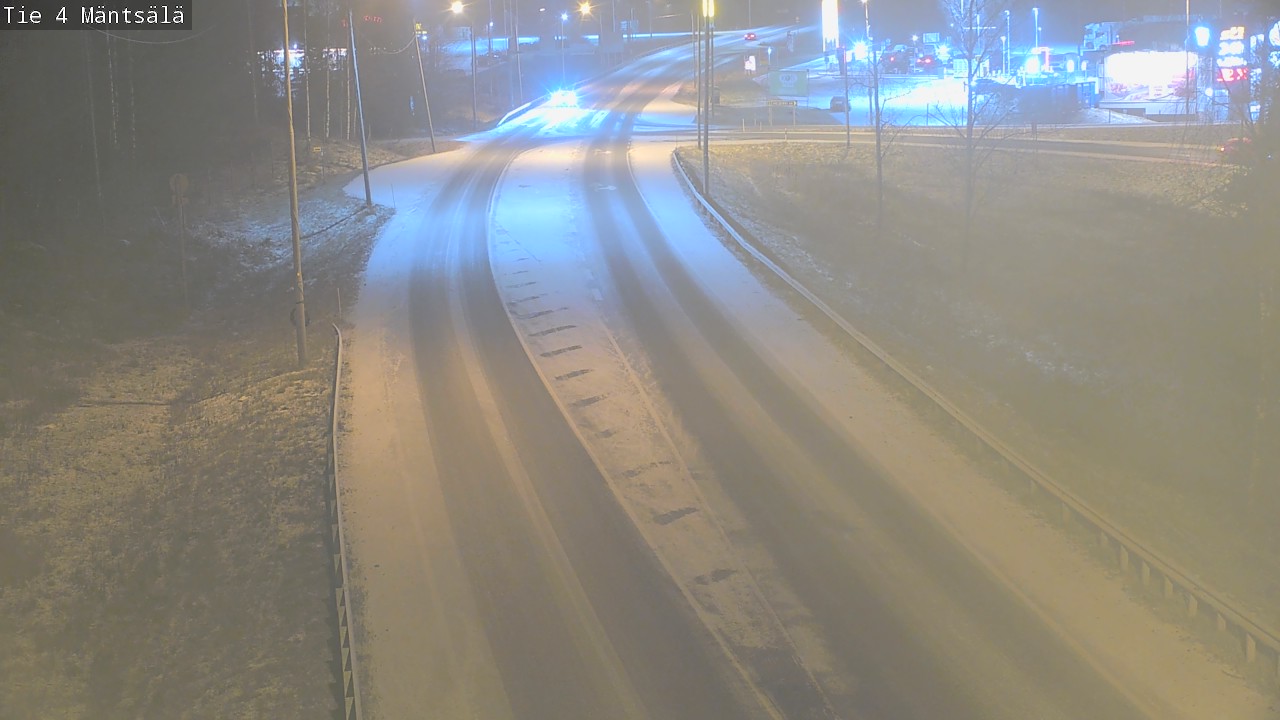 Kelikamerat Kuva Tie 4 Mäntsälä, Mäntsälä, Uusimaa