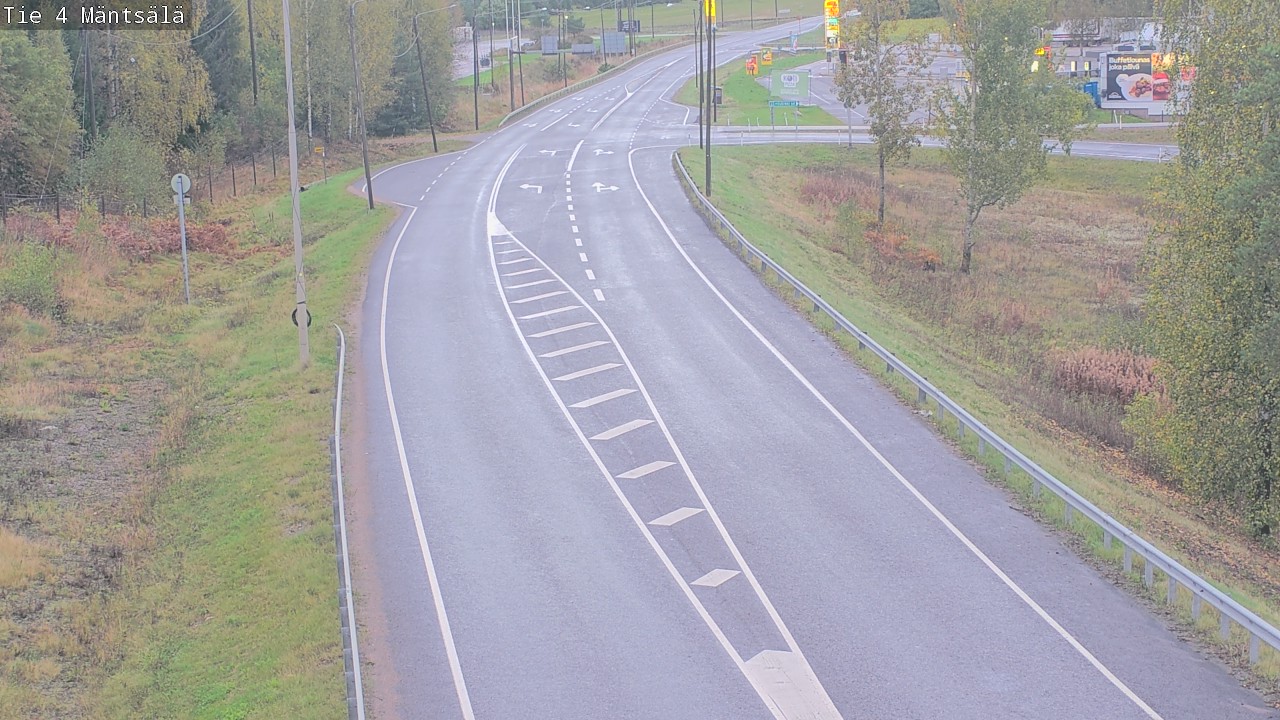 Kelikamerat Kuva Tie 4 Mäntsälä, Mäntsälä, Uusimaa