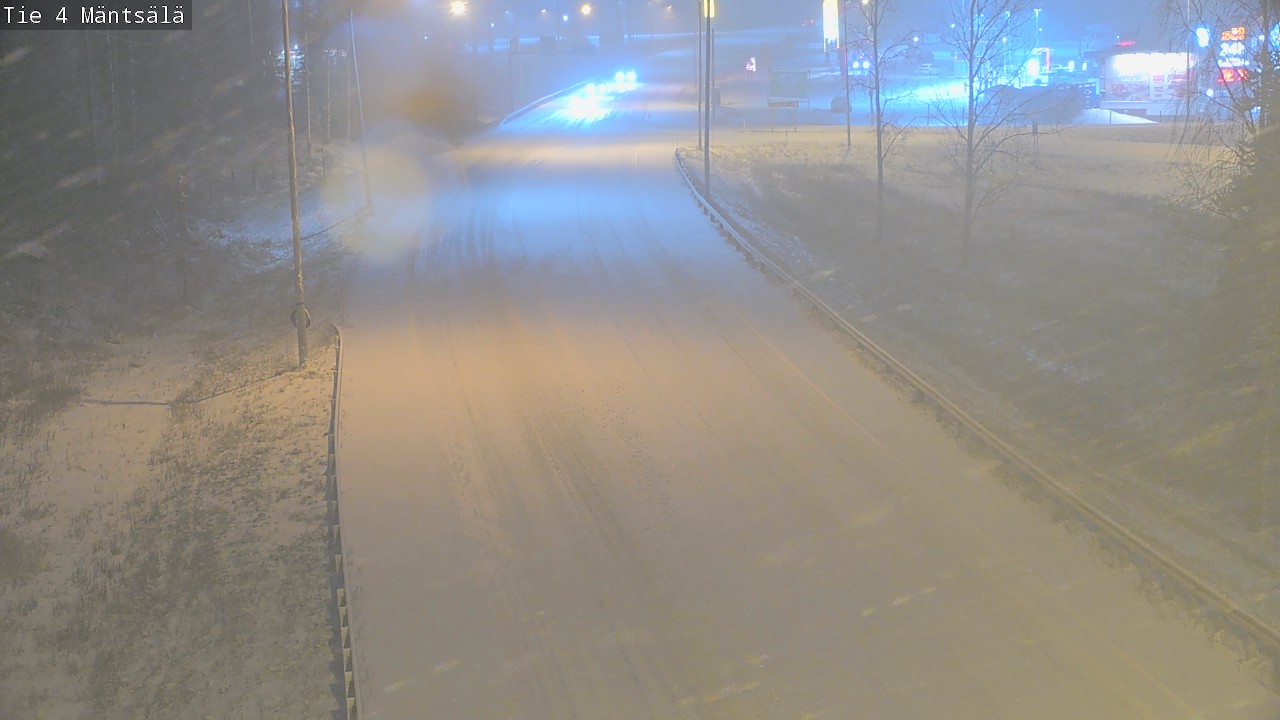 Kelikamerat Kuva Tie 4 Mäntsälä, Mäntsälä, Uusimaa