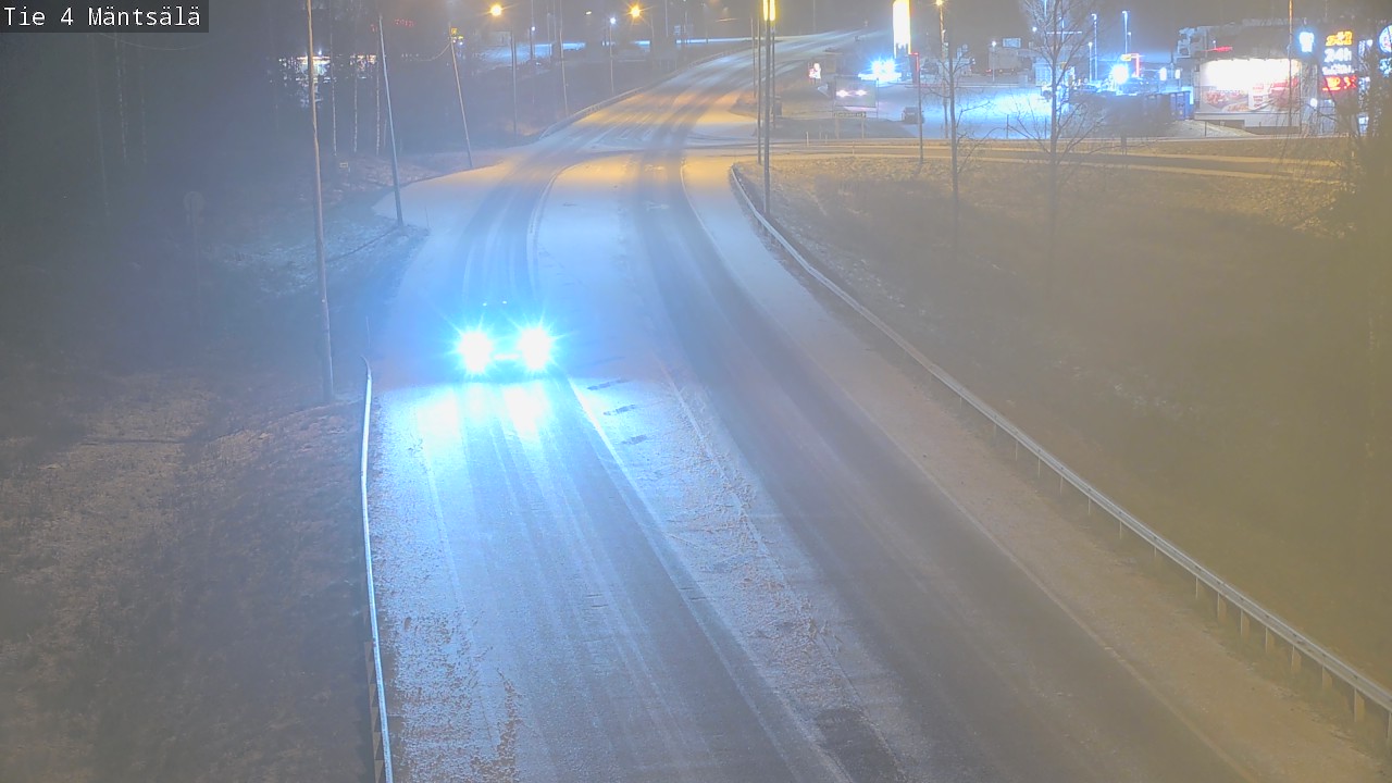 Kelikamerat Kuva Tie 4 Mäntsälä, Mäntsälä, Uusimaa