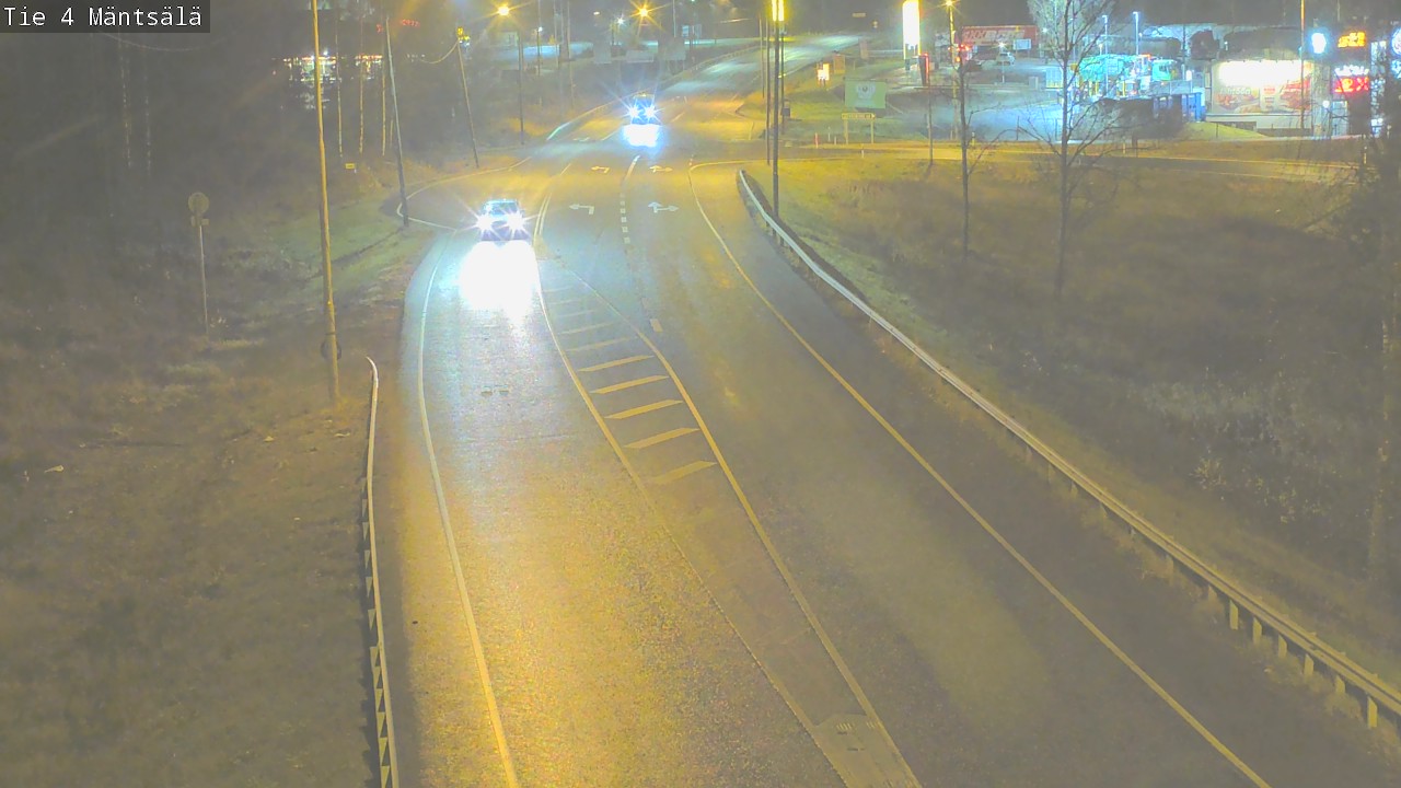 Kelikamerat Kuva Tie 4 Mäntsälä, Mäntsälä, Uusimaa