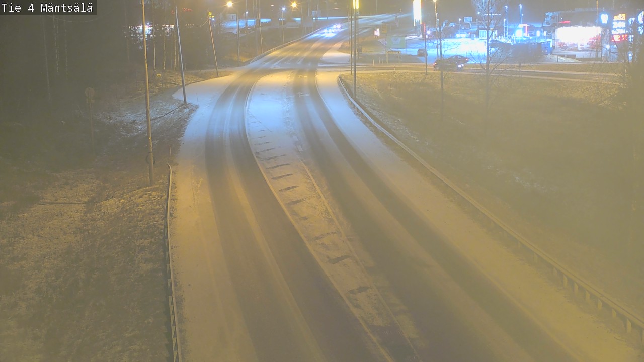 Kelikamerat Kuva Tie 4 Mäntsälä, Mäntsälä, Uusimaa