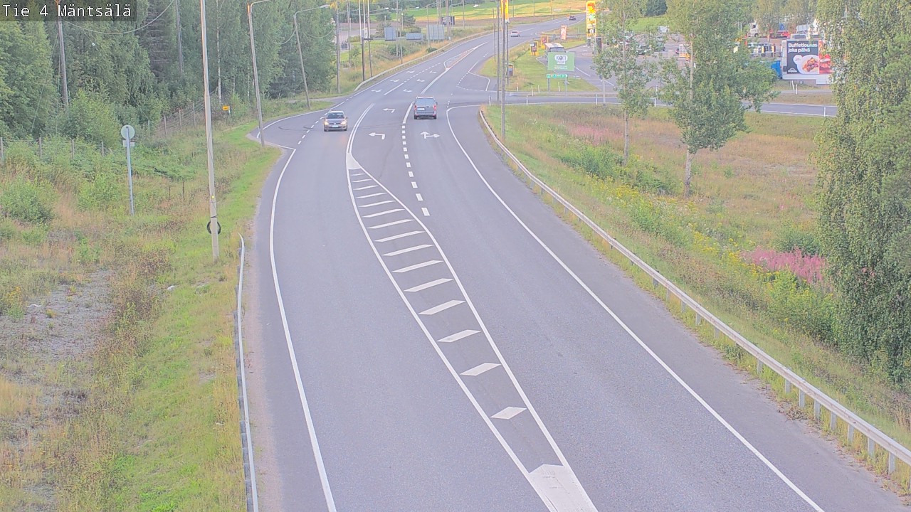 Kelikamerat Kuva Tie 4 Mäntsälä, Mäntsälä, Uusimaa