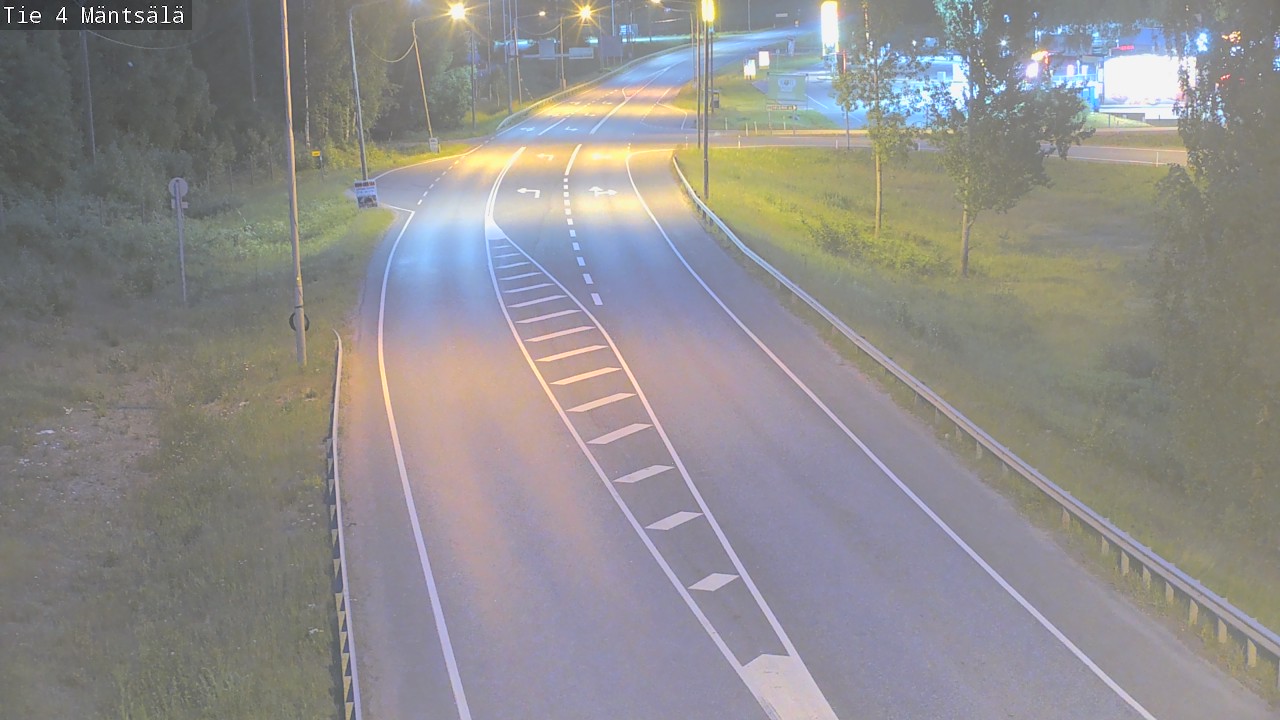 Kelikamerat Kuva Tie 4 Mäntsälä, Mäntsälä, Uusimaa