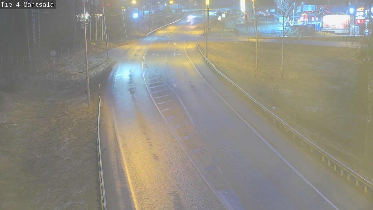 Kelikamerat Kuva Tie 4 Mäntsälä, Mäntsälä, Uusimaa