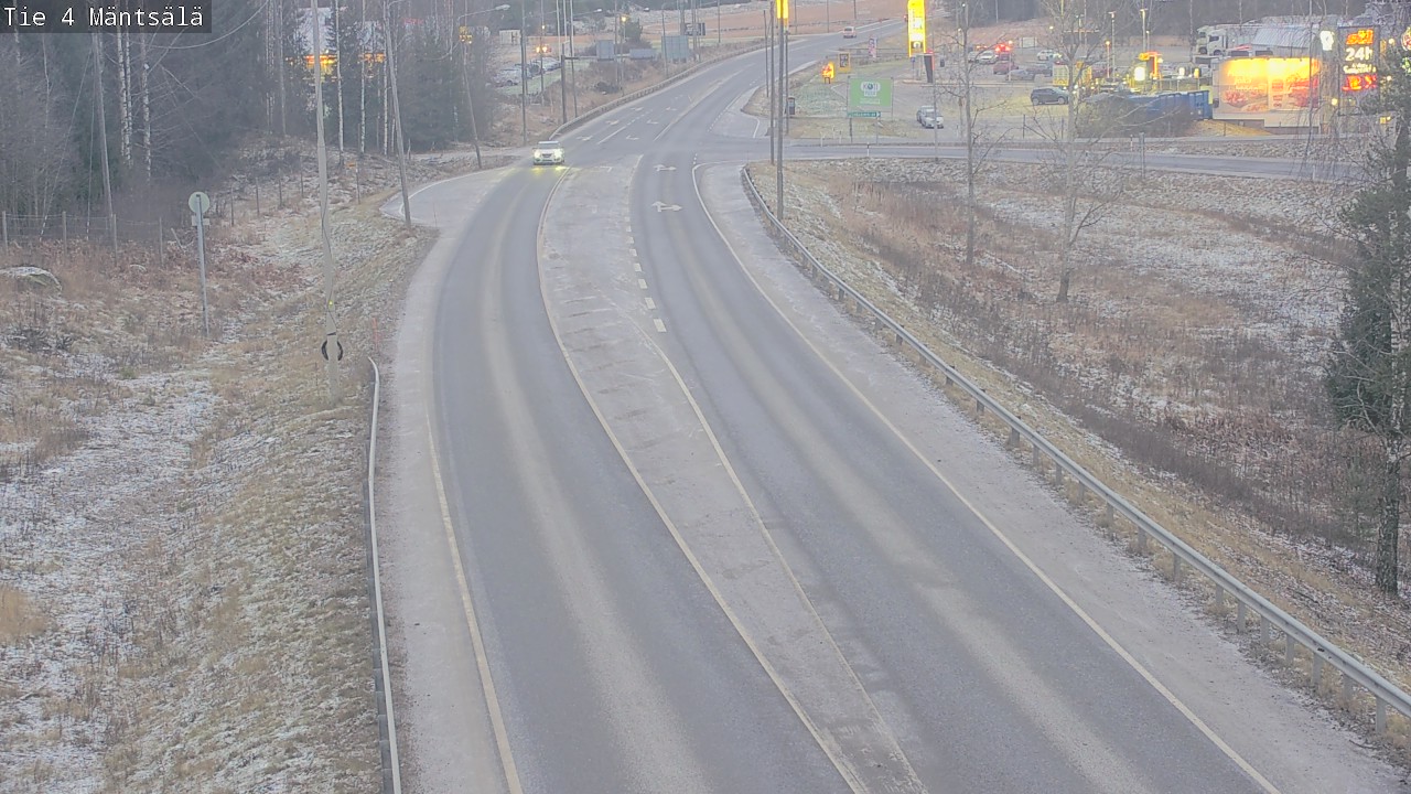 Kelikamerat Kuva Tie 4 Mäntsälä, Mäntsälä, Uusimaa