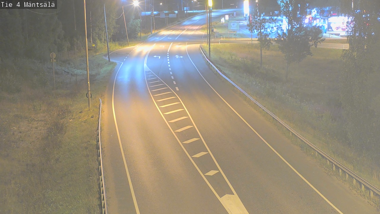 Kelikamerat Kuva Tie 4 Mäntsälä, Mäntsälä, Uusimaa